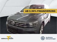 VW Tiguan Allspace 2.0 TDI 4M HIGHLINE AHK STANDHZG - Marl (Nordrhein-Westfalen)