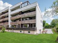 Sehr schöne 4-Zimmer-Wohnung mit großzügigem Balkon in ruhiger Lage von Miesbach - Miesbach