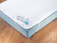 Matratzenauflage Protect & Care, 70x140, 90x200 cm und weiteren Größen, wasserdicht Dormisette Protect & Care, Auflage, Allergiker geeignet (Hausstauballergiker)