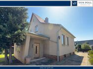 Charmantes Einfamilienhaus mit großem Grundstück und viel Potenzial - Leipzig