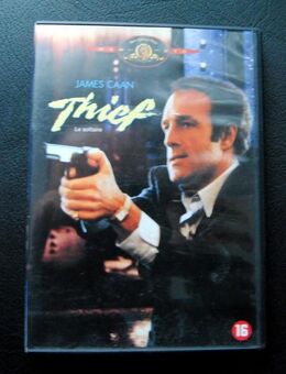 Thief - Der Einzelgänger - Gangsterfilm mit James Caan [1 DVD] - Leverkusen