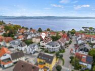 Renovierte 3 Zi.-Wohnung in Top Lage: seenah u. zentral gelegen - Langenargen