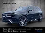 Mercedes GLS 400, d AMG BURM ° DIST, Jahr 2019 - Worms