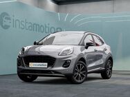 Ford Puma, Titanium 155PS, Jahr 2021 - München