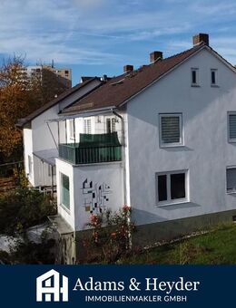 Dreifamilienhaus in KS-Fasanenhof Nähe Klinikum - Kassel