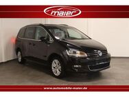 VW Sharan 2.0 TDI Life-7Siz.-Navi-Tempomat- AHK-SHZ - Bebra