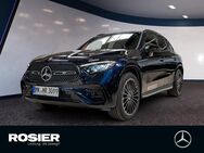 Mercedes GLC 300, AMG Line, Jahr 2024 - Menden (Sauerland)