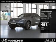 Mercedes GLC 300, de Coupé AMG-Sport Wide Night, Jahr 2021 - Iserlohn