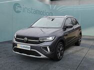 VW T-Cross, 1.0 TSI Style, Jahr 2024 - München