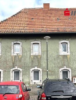 Sanierungsbedürftiges Baudenkmal mit zusätzlichem Garagenhof im Herzen von Bardenberg - Würselen