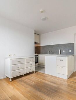 Modernisierte 1-Zimmer-Wohnung mit Einbauküche - Pauschalmiete und somit volle Kostenkontrolle - Rendsburg