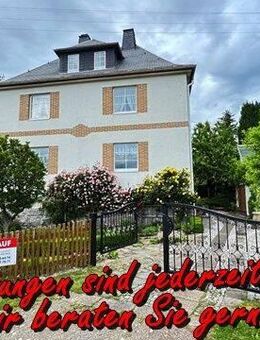 ++++ WOHNHAUS MIT 2 ABGESCHLOSSENEN WOHNBEREICHEN ++++ IN LANDSCHAFTLICH RUHIGER UMGEBUNG ++++ - Aue