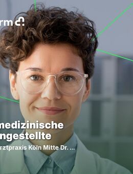 Zahnmedizinische Fachangestellte (m/w/d) - Köln