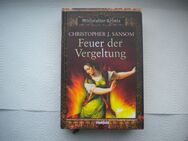 Feuer der Vergeltung,Christopher J. Sansom,Weltbild - Linnich