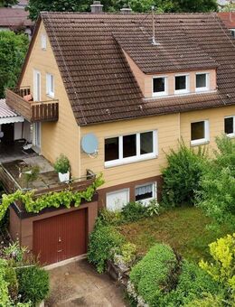 Großzügiges Haus in Nattheim - Nattheim