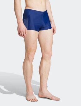 adidas Performance Badehose BLOCK BOXER (1-St)