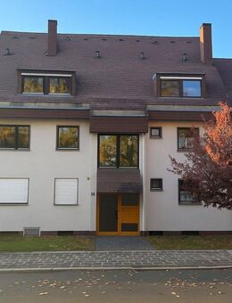 Leerstehende 3-Zimmer-Wohnung in Nürnberg/Herrnhütte - Nürnberg