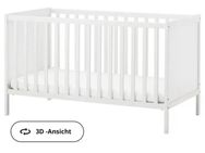 Baby bzw Kinderbett Ikea - Witten