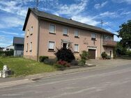 Großes Haus mit 6 Schlafzimmer, Garage,Werkstatt und Stall direkt an der Grenze Luxemburg - Perl