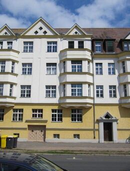 Erstvermietung nach kompletter Sanierung - 4 Zimmerwohnung - Leipzig