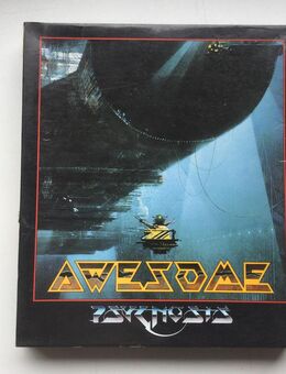 Commodore Amiga Spiel Awesome - Fulda