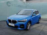 BMW X1, xDrive18d M Sport AAC, Jahr 2020 - München