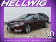 Mazda 6, 2.5 l Kombi 20th Anniversary GSD NEU, Jahr 2022 - Hoyerswerda