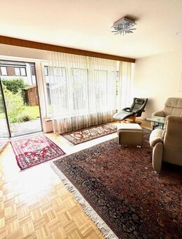 Gemütliches Reihenhaus mit sonnigem Südgarten! - Taufkirchen (Landkreis München)
