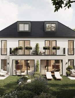 FORMHAUS | Für einen modernen Lifestyle. Doppelhaushälfte. - Neubiberg