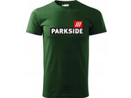 PARKSIDE PREMIUM T-Shirt aus Baumwolle für Herren - Wuppertal