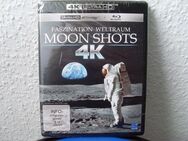 Moon Shots - Faszination Weltraum + 4K Ultra HD + Blu-ray NEU+OVP Weltraum Doku - Kassel