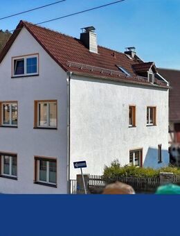Vielseitiges Familienleben möglich Großfamilie oder Generationenwohnen - Trockenborn-Wolfersdorf
