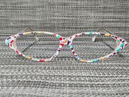"CRAZY" Fancy Brille Vintage Eyecatcher Original 80erJ ahre Couture - Grevenbroich