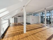 Loft im Industriecharakterdesign in bester Lage von Berlin-Mitte - Berlin