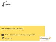 Hausmeister:in (m/w/d) - Wiesloch