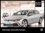 VW Golf, 2.0 TSI GTI, Jahr 2024 - Stuttgart