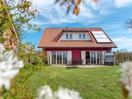 Rotes Haus A: Landhaus-Charme in Karnin. Ihr neues Zuhause wartet ! - Usedom