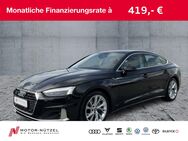 Audi A5, Sportback 40 TDI QU ADVANCED, Jahr 2020 - Bayreuth