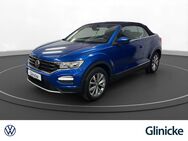 VW T-Roc Cabriolet, 1.0 TSI T-Roc Cabrio Style vo hi, Jahr 2020 - Minden (Nordrhein-Westfalen)