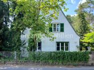 SANIERUNGSOBJEKT - Ein- bis Zweifamilienhaus Nähe Havel auf großem Grundstück in Berlin-Hohengatow - Berlin