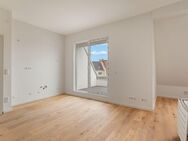 Dachgeschoss-Neubau - Studiowohnung in Schöneberg - Berlin