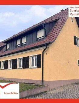 "AUFBRUCH IN DIE ZUKUNFT EIGENHEIM" - Sulzbach-Rosenberg