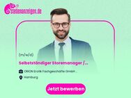 Selbstständiger Storemanager / Storepartner (m/w/d) für Hamburg, Hohenwarsleben, Halle, Leipzig, Augsburg, Königsbrunn und Konstanz - Halle (Saale)