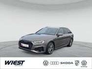 Audi A4, Avant S line 40 TDI qu S, Jahr 2022 - Darmstadt
