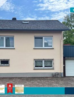 Hermeskeil: Sanierungsbedürftiges Einfamilienhaus samt Garage und Gartenfläche in ruhiger Lage - Hermeskeil