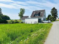 Gemütliches Familiennest mit großem Garten und Doppelgarage zu verkaufen - Hüllhorst