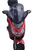 Peugeot Elystar Windschild Roller Mofa Motorroller 50ccm in 66538