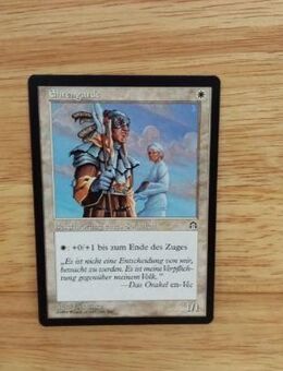 Magic The Gathering-Ehrengarde. - Nörvenich