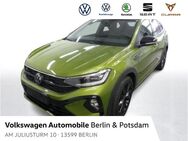 VW Taigo, 1.5 TSI R-Line Connect, Jahr 2024 - Berlin