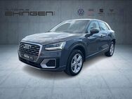 Audi Q2, 2.0 TFSI quattro, Jahr 2018 - Ehingen (Donau)